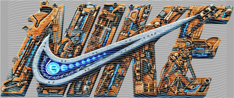 NIKE-NK 445